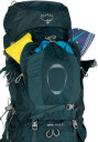 Osprey Ariel Plus 70 Ws Night Jungle Blue XS/S