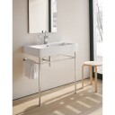 Duravit Vero servant, 100x47 cm, hvit