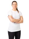 ata treningsutstyr Ata T-Shirt White Women (Xs)