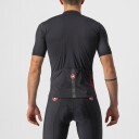 Castelli Classifica Jersey Herre Light Black XXL