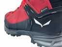 Salewa Women's Mountain Trainer 2 Mid Gore-Tex Boot 39, Bungee Cord/Black