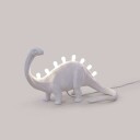 Seletti Jurassic Brontosaurus Bordlampe Hvit