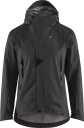 Klättermusen Women's Asynja Jacket M , Raven