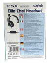 Playstation 4 - Elite Chat Headset (ORB)