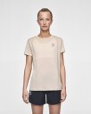 D?hlie T-Shirt Athlete Wool Wmn Peyote S