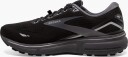 Brooks Ghost 15 GTX Dame Black/Blackened Pearl/Alloy 36.5