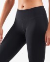 2xu Thermal Mid-Rise Comp Tights W Blk/Nro/Black/Nero XS