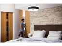 Philips Hue WA Fair Taklampe Sort - 60646