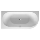 Duravit Darling New Badekar m/panel 1900x900 mm. Venstre hjørne