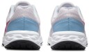 Nike Revolution 6 Running Shoes Big Kids Pearl Pink/Cobalt Bliss/Football Grey/Cosmic Fuchsia 38.5