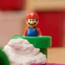 Jakks Super Mario Movie Mini World Playset Plumbing Van