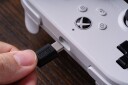 8BitDo Pro 2 Wired Xbox Gamepad White