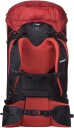 Bergans Of Norway Helium V5 55 Red Sand/Black/Aluminium 55L