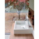 Duravit Vero servant, 60x47 cm, hvit