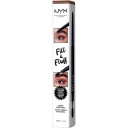 NYX Professional Makeup Fill & Fluff Eyebrow Pomade Pencil Auburn