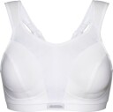 Shock Absorber Women's Active D+ Classic Support Bra 90I, White