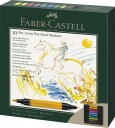 Faber-Castell India ink PAP Dual Marker 10 pcs 162010