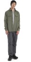 Icebreaker Merino 200 Dawnder Ls Flannel Shirt Herre Loden M