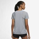 Nike Race Running Top Ss Dame Particle Grey M