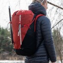 Bergans Of Norway Helium V5 W 40 Red Sand/Black/Aluminium 40L