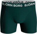 Björn Borg Men's Cotton Stretch Boxer 9-pack L Multipack 2