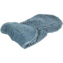 DGS Dirty Dog Shammy Microfiber Towel Tørkehåndkle - Pacific Blue