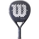 Wilson Carbon Force LT Padel, Padelracket