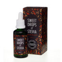 Good Good Sweet Sweetness Good Good Sweet Drops of Stevia Sjokolade 50ml