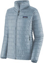 Patagonia Nano Puff Jacket Dame Steam Blue S