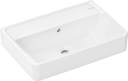 Hansgrohe Xanuia Q Vegghengt Servant 55x37 cm u/bl.hull m/ol Hvit m/SC