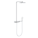 Grohe Rainshower SmartControl Mono 360 360x220 mm, Månehvit