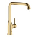 Grohe Essence blandebatteri med 1/2" kran (cool sunrise)