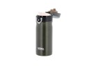 Thermos Jmy Stainless Steel Vakuum Flask 350 Ml Army Green, termos-kopp 350 ml Green