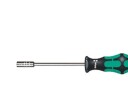 Wera 05029435001, 33 mm, 23,7 cm, 33 mm, Sort, Grønn