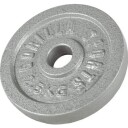 Gorilla Sports Hantlar IRON Gjutjärn - 2x15kg