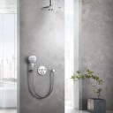 Grohe Grohtherm Smartcontrol dusjsett, krom