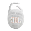 JBL Clip 5 Hvit