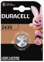 Duracell Electronics CR2430 Lithium Batteri - 1 stk.