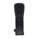 Remote Plus 2in1 Kontroller for Nintendo Wii / Wii U - Tredjeparts - Lys Blå