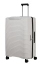 Samsonite UPSCAPE ekspanderende XL koffert 81 cm Cloud White