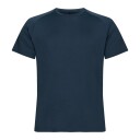 Urberg Men's Lyngen Merino T-Shirt 2.0 Blå XL Man