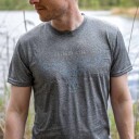 Dovrefjell Lauv Dry Tech t-shirt (M) herre - Str. M