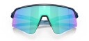 Oakley Sutro Lite Sweep Matte Navy/prizm Sapphire