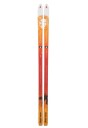 Åsnes Cecilie Bc Ski Orange 190 cm