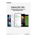 Samsung Galaxy S24 Plus 12 512GB Marble Grå