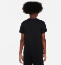 Nike Dri-FIT Strike24 Short Sleeve Top, fotballtrøye, junior BLACK/BLACK/ANTHRACI