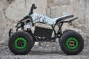 Engrosservice Stor elektrisk ATV 1000W børsteløs kardang 60V 20Ah