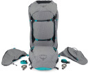 Osprey Ariel Pro 65 Voyager Grey M (68L)