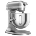 KitchenAid Artisan 5KSM70SHXE kjøkkenmaskin 6,6 liter, contour silver