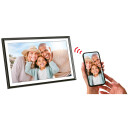 AGFA - Digital Photo Frame - WiFi Frameo